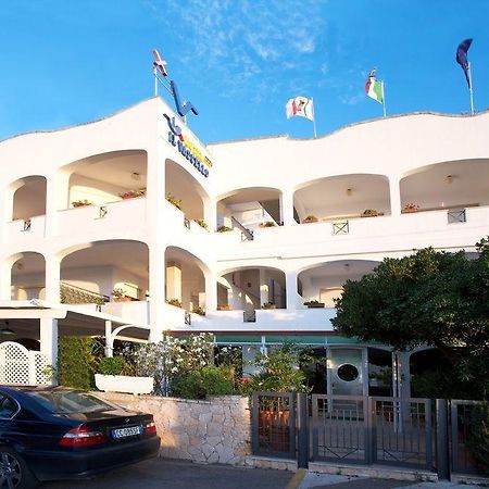 מרינה סרה Hotel Il Vascello מראה חיצוני תמונה