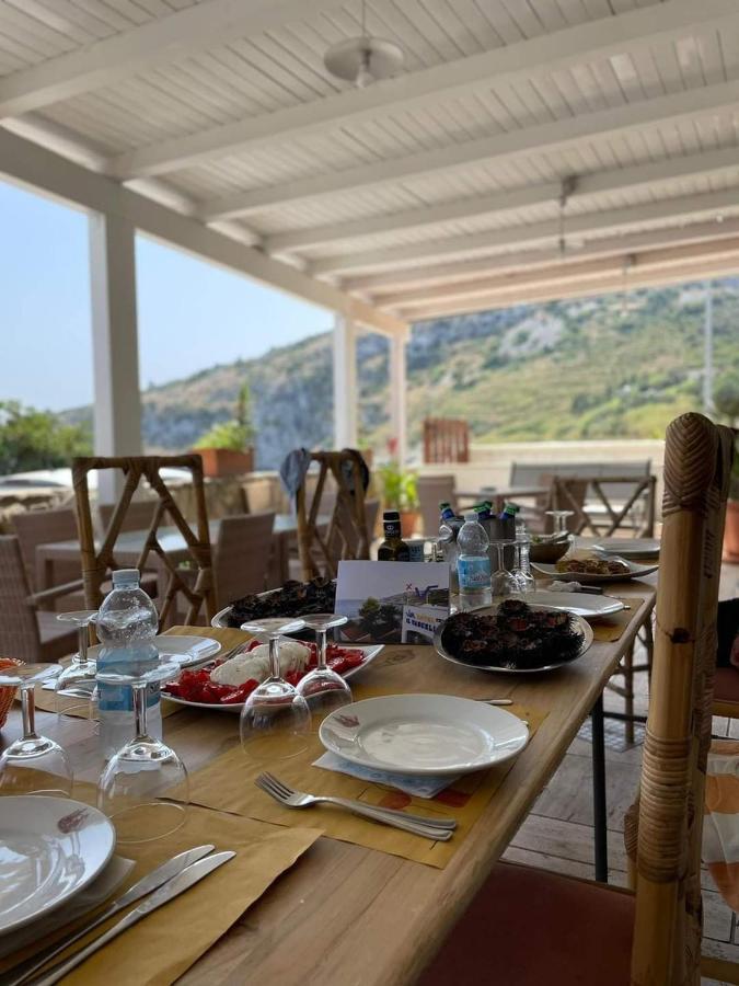 מרינה סרה Hotel Il Vascello מראה חיצוני תמונה