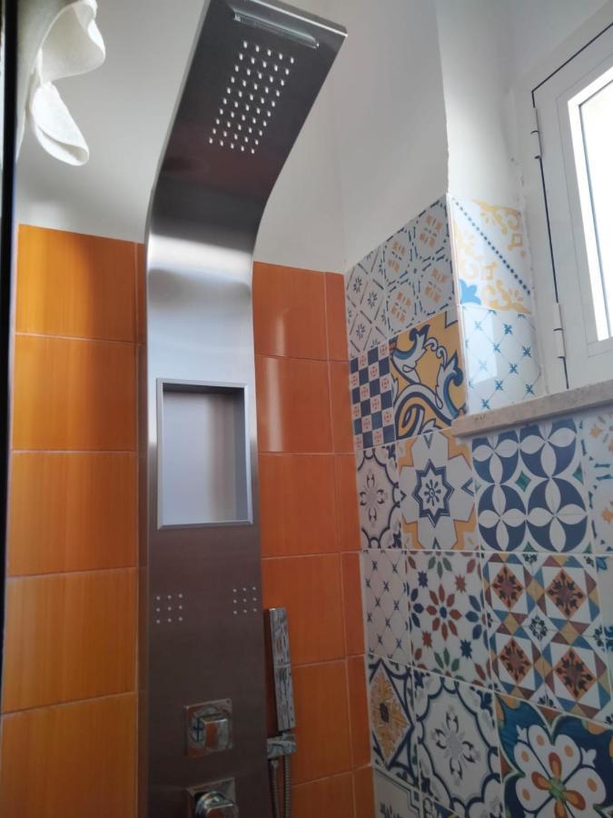 מרינה סרה Hotel Il Vascello מראה חיצוני תמונה
