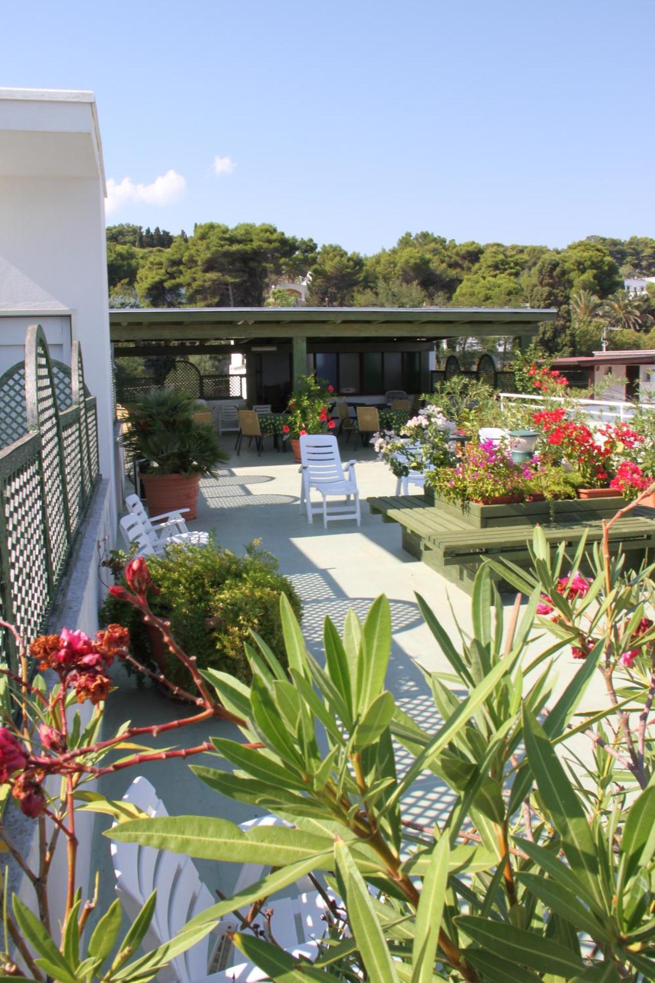 מרינה סרה Hotel Il Vascello מראה חיצוני תמונה