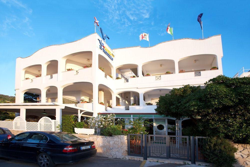 מרינה סרה Hotel Il Vascello מראה חיצוני תמונה